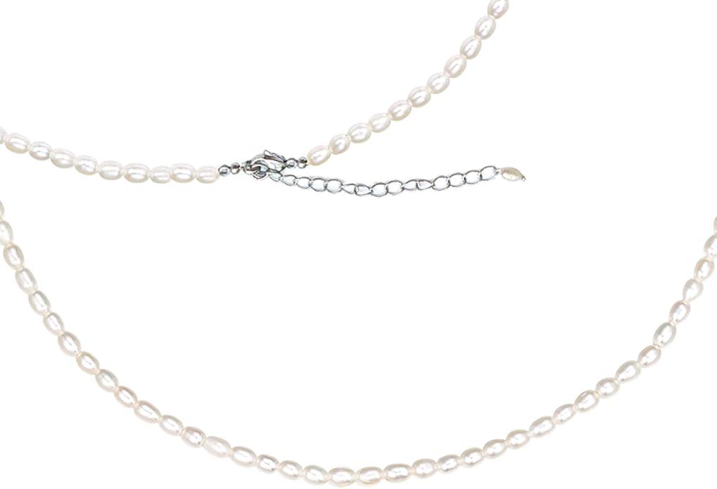 Timeless Freshwater Pearl Necklace