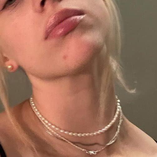 Timeless Freshwater Pearl Necklace