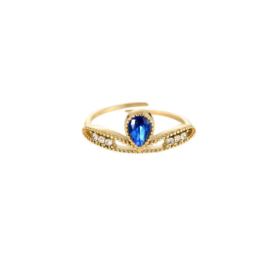 Blue Horizon Ring