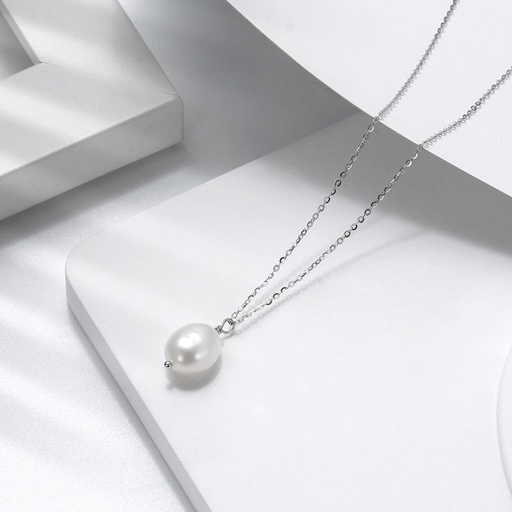 Elegant Freshwater Pearl Necklace