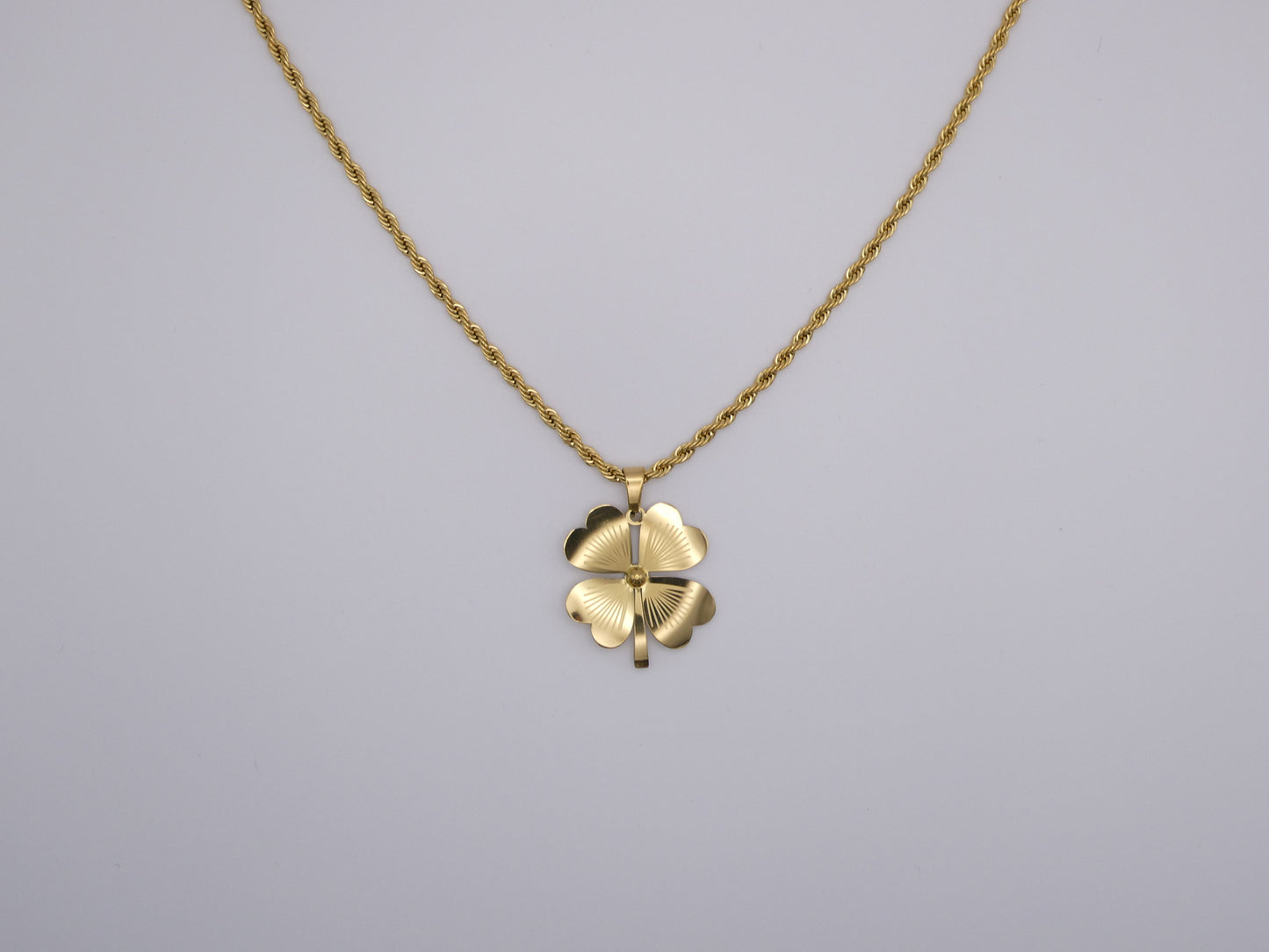 Lucky Luster Necklace