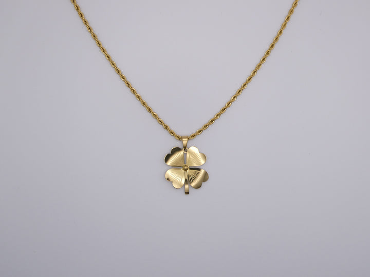 Lucky Luster Necklace