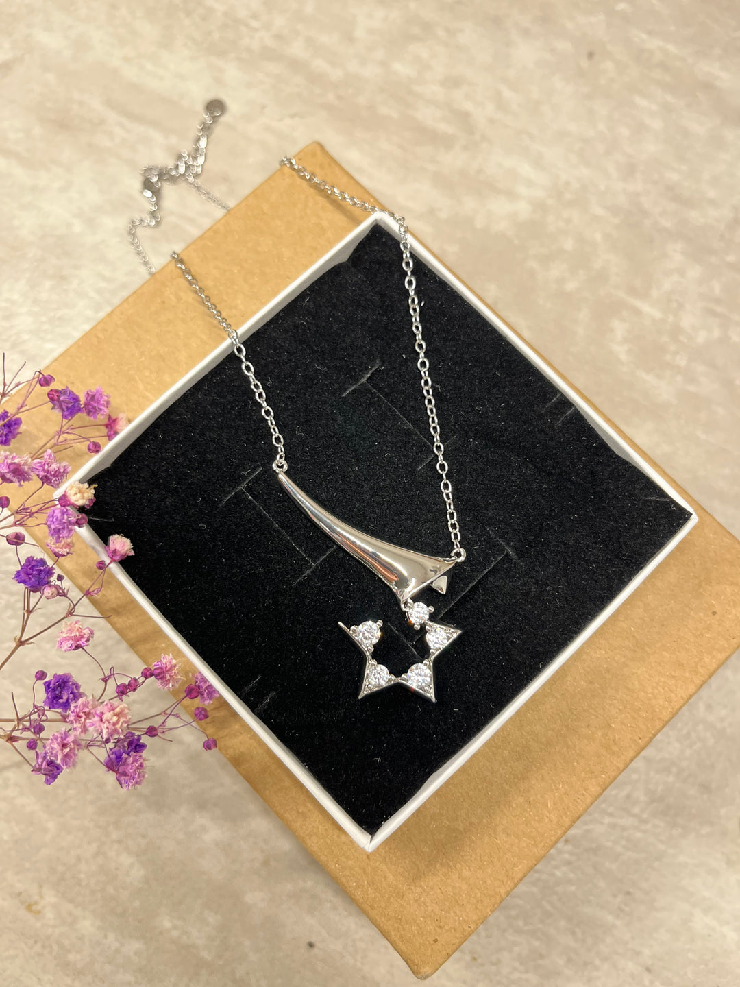 Northern Star Necklace