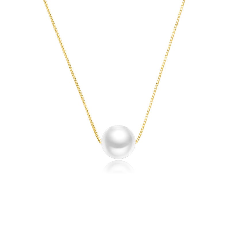 Exquisite Freshwater Pearl Necklace