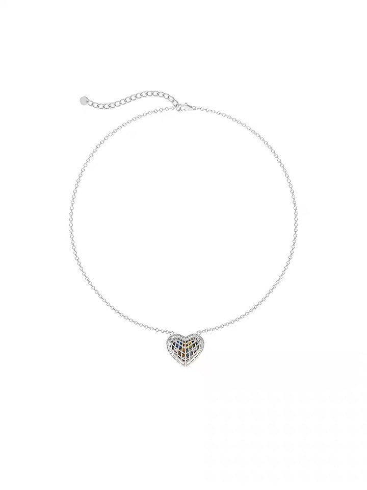 Heartful Radiant Necklace