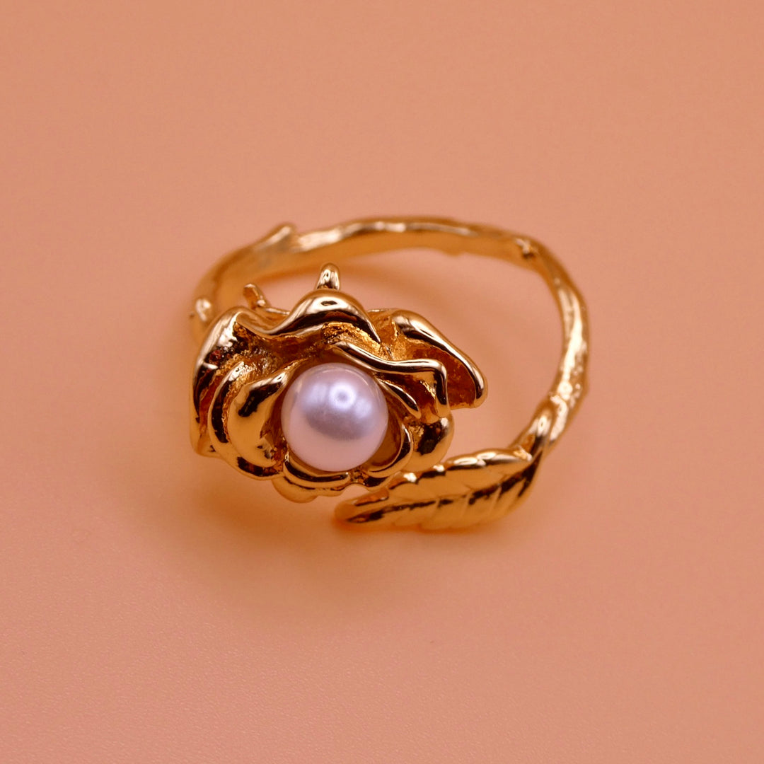 Prettyyou Rosy Ring