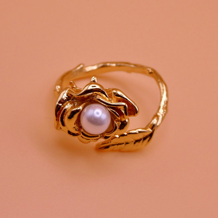 Prettyyou Rosy Ring