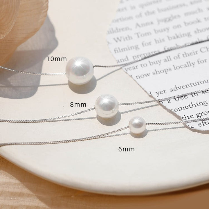 Exquisite Freshwater Pearl Necklace